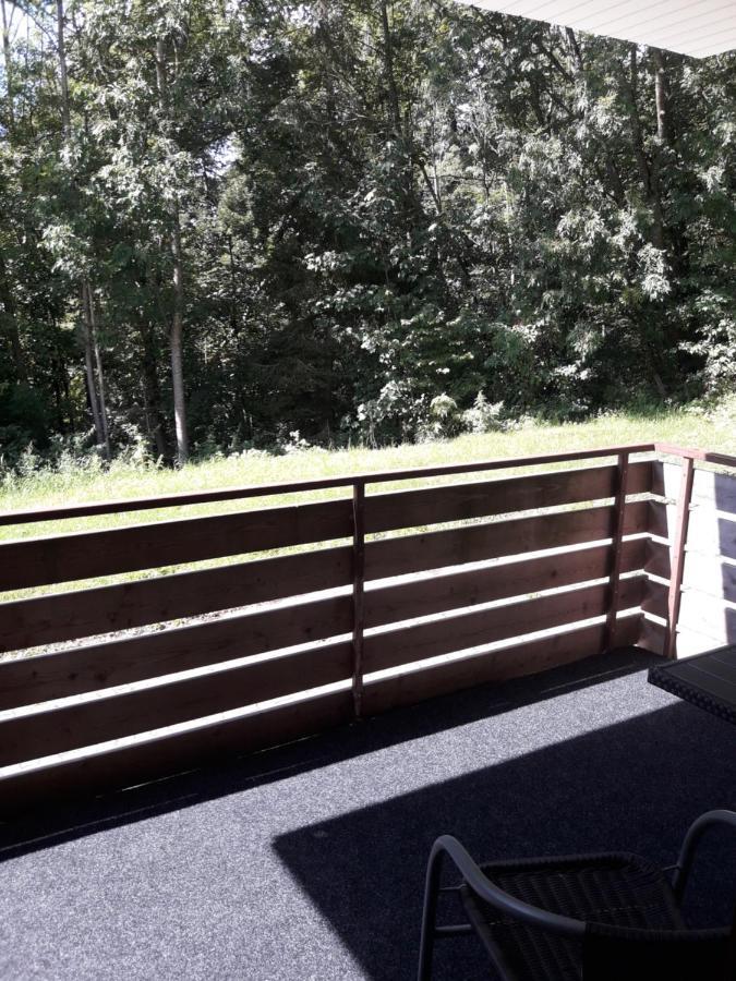 Ferienwohnung An Der Klinge Aalen Zewnętrze zdjęcie