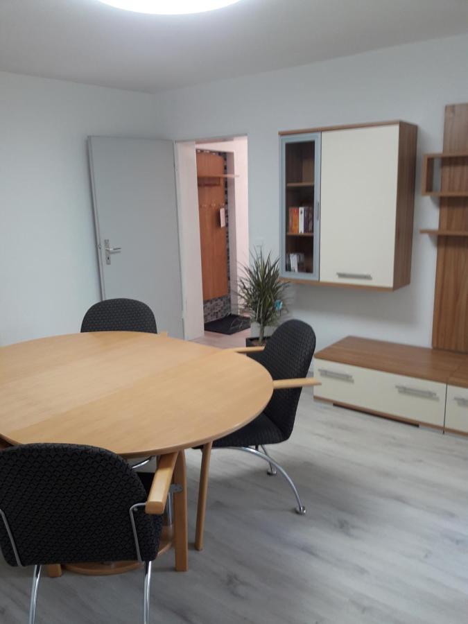 Ferienwohnung An Der Klinge Aalen Zewnętrze zdjęcie