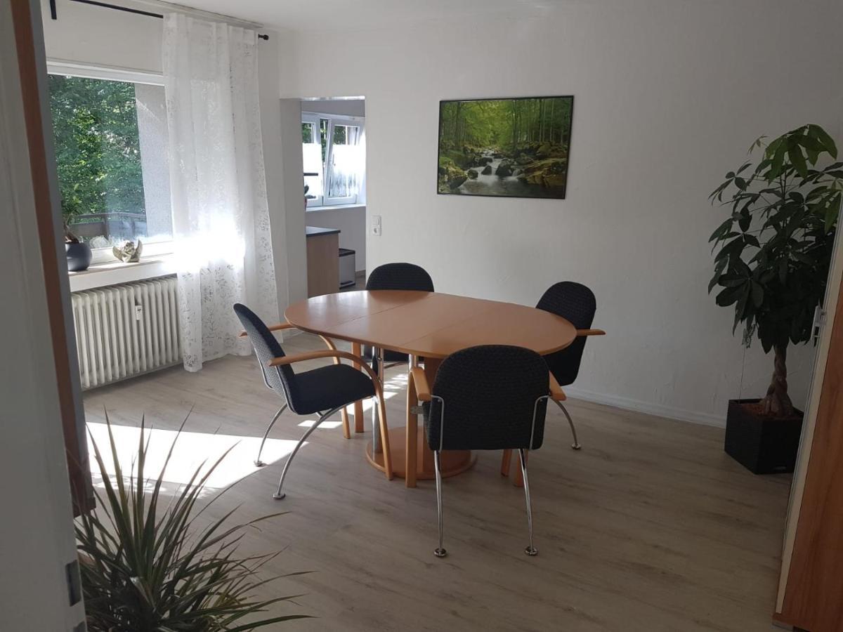 Ferienwohnung An Der Klinge Aalen Zewnętrze zdjęcie