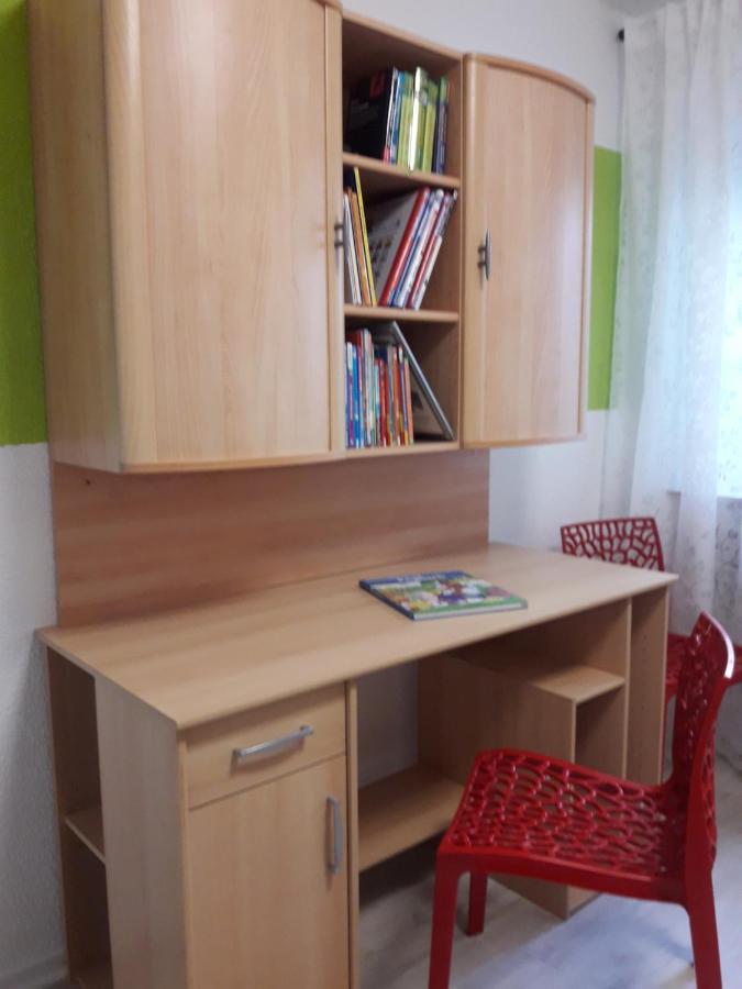 Ferienwohnung An Der Klinge Aalen Zewnętrze zdjęcie