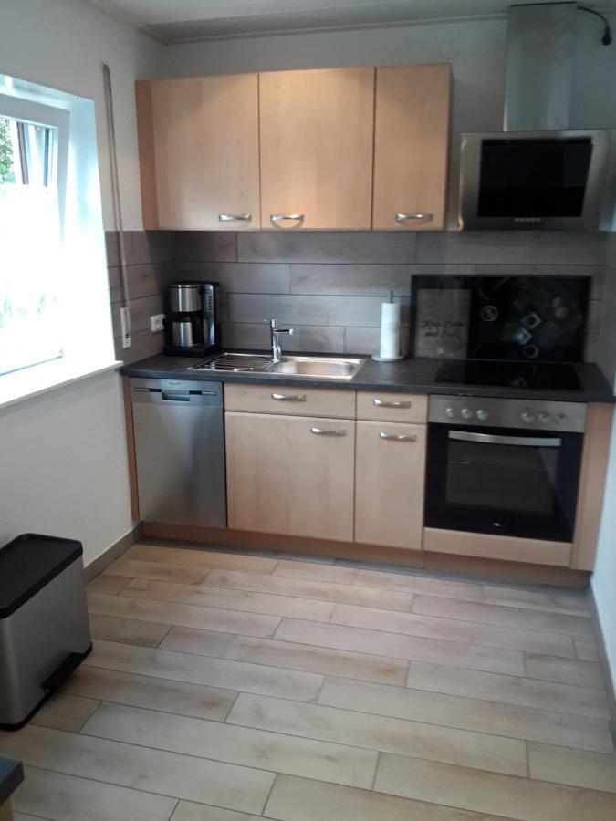 Ferienwohnung An Der Klinge Aalen Zewnętrze zdjęcie
