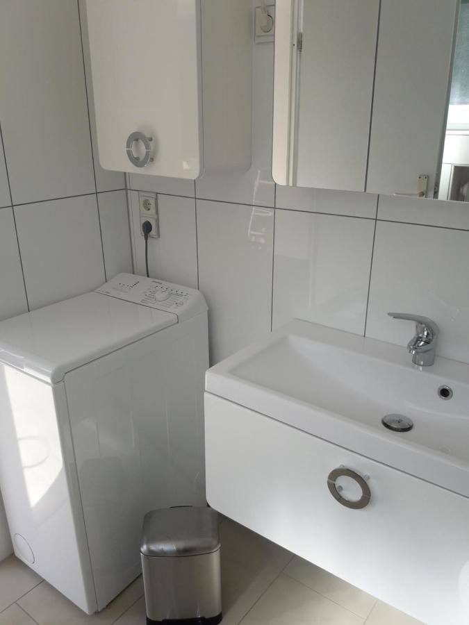 Ferienwohnung An Der Klinge Aalen Zewnętrze zdjęcie